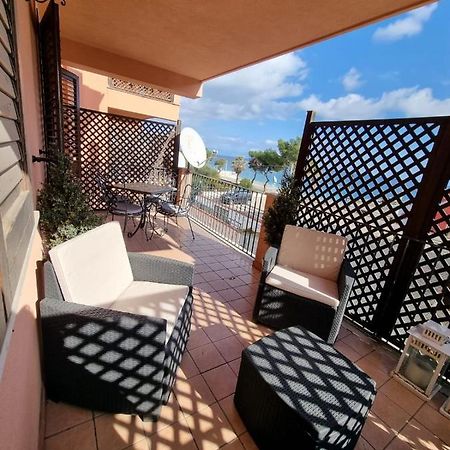 Apartamento Casa Tritone Mazzeo Exterior foto