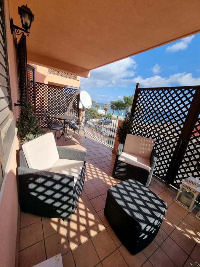 Apartamento Casa Tritone Mazzeo Exterior foto