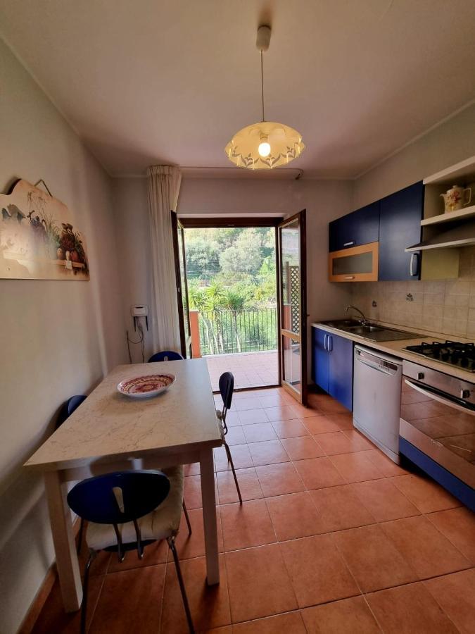 Apartamento Casa Tritone Mazzeo Exterior foto
