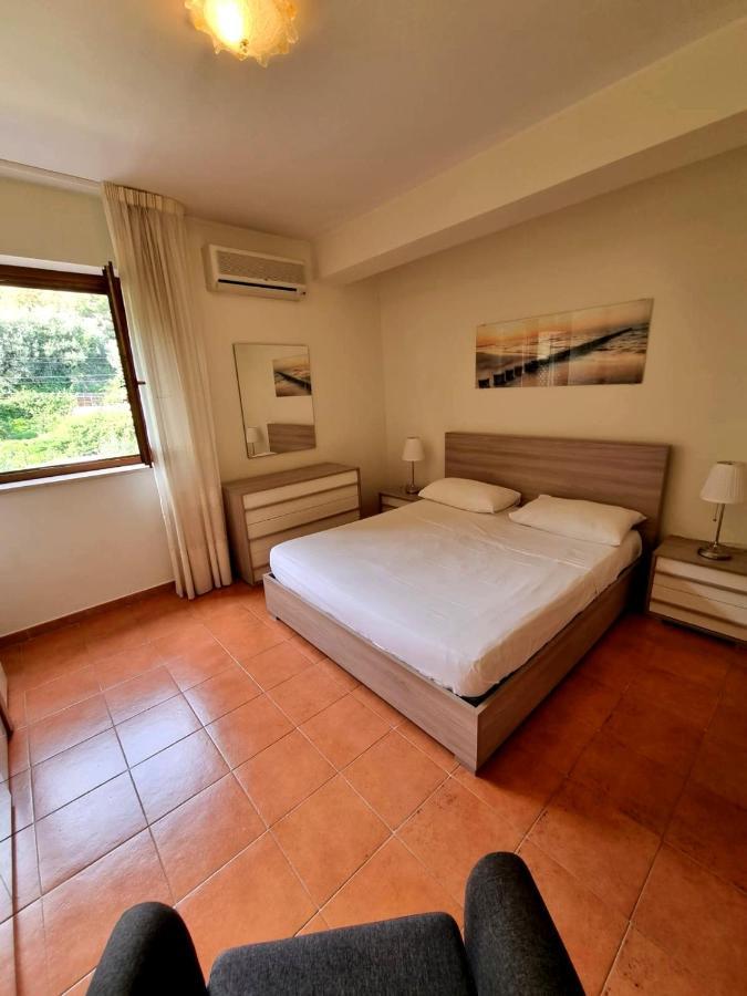 Apartamento Casa Tritone Mazzeo Exterior foto