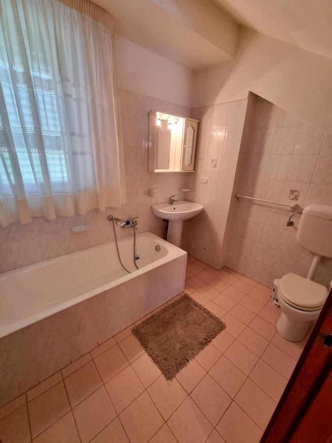 Apartamento Casa Tritone Mazzeo Exterior foto
