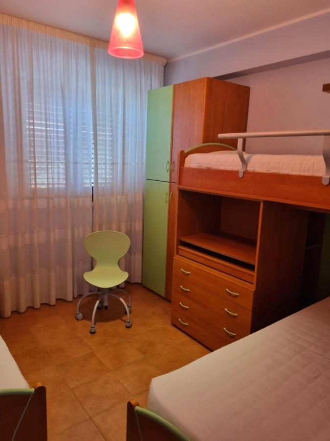 Apartamento Casa Tritone Mazzeo Exterior foto